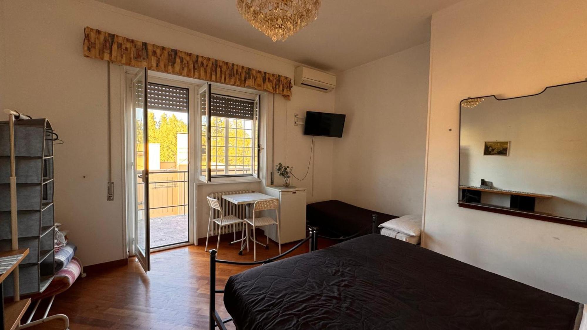 Abba Accomodation Rome Exterior photo